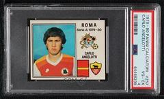 Carlo Ancelotti #257 Soccer Cards 1979 Panini Calciatori Prices