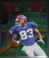 Andre Reed #58 Football Cards 1996 Playoff Illusions Prices