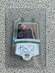 Kevin Garnett #9 Basketball Cards 2023 Panini Crown Royale Regal Achievements Signature Prices