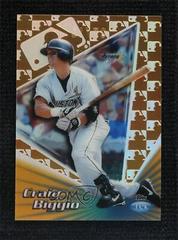 Craig Biggio [Pattern 27] #11B Baseball Cards 1999 Topps Tek Gold Prices