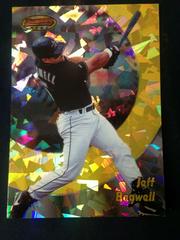 Jeff Bagwell [Atomic Refractor] #33 Baseball Cards 1998 Bowman's Best Prices
