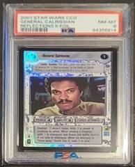 General Calrissian [Foil] Star Wars CCG Reflections II Prices