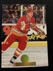 Gary Roberts Hockey Cards 1994 Leaf Prices