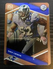 Ray Lewis [Copper] Football Cards 2018 Panini Elements Prices