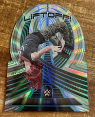 Lita [Sunburst] #10 Wrestling Cards 2023 Panini Revolution WWE Liftoff Prices