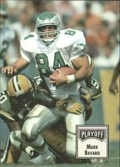 Mark Bavaro #47 Football Cards 1993 Playoff Contenders Prices