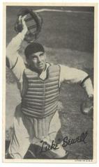 'Luke' Sewell Baseball Cards 1936 Goudey Premiums Prices