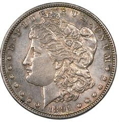 1891 CC Coins Morgan Dollar Prices