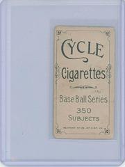 Jimmy Slagle Baseball Cards 1909 T206 Cycle 350 Prices