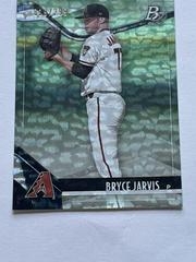 Bryce Jarvis [Foilboard] #TOP-100 Baseball Cards 2021 Bowman Platinum Top Prospects Prices