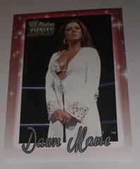 Dawn Marie #4 Wrestling Cards 2003 Fleer WWE Divine Divas Prices