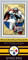 Barry Sanders #45 Football Cards 2005 Upper Deck Football Heroes Barry Sanders Prices