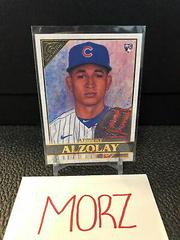 Adbert Alzolay #108 Baseball Cards 2020 Topps Gallery Prices
