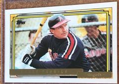 Lance Parrish #360 Baseball Cards 1992 Topps Gold Prices