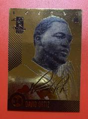 David Ortiz Baseball Cards 2004 The Merrick Mint Prices