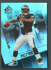 Donovan McNabb #76 Football Cards 2004 Upper Deck Reflections Prices