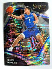 Devin Booker [Pulsar] #25 Basketball Cards 2022 Panini Chronicles Draft Picks Select Prices