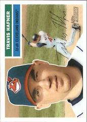 Travis Hafner #328 Baseball Cards 2005 Topps Heritage Prices