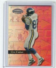 Cris Carter #3 Football Cards 1999 Playoff Contenders Prices