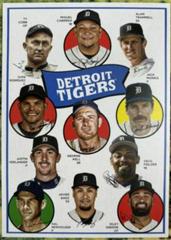 Detroit Tigers #H69-DET Baseball Cards 2023 Topps Archives 1969 Team History Post Card Prices