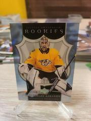 Yaroslav Askarov #CCRR-19 Hockey Cards 2023 Upper Deck Artifacts 2005-06 Clear Cut Retro Rookies Prices