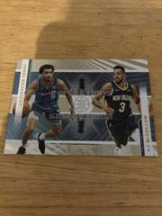 CJ McCollum, James Bouknight Basketball Cards 2021 Panini Illusions Rookie Reflections Prices