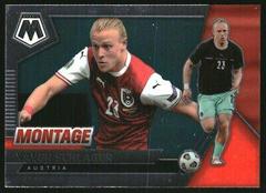Xaver Schlager Soccer Cards 2021 Panini Mosaic Road to FIFA World Cup Montage Prices