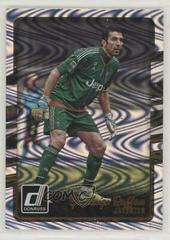 Gianluigi Buffon [Swirlorama] #110 Soccer Cards 2016 Panini Donruss Prices