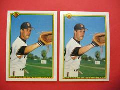 Will Clark Baseball Cards 1990 Bowman Prices
