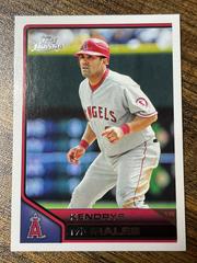 Kendrys Morales #14 Baseball Cards 2011 Topps Lineage Prices