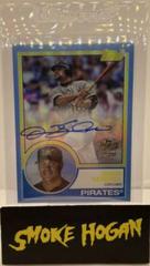 Jason Kendall [Blue] Baseball Cards 2023 Topps Archives 1983 Fan Favorites Autographs Prices
