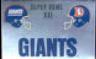 New York Giants [Foil] Football Cards 1989 Panini Sticker Prices