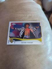 Xavier Woods Wrestling Cards 2014 Topps WWE NXT Prospects Prices