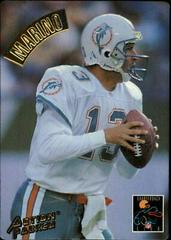 Dan Marino #178 Football Cards 1994 Action Packed Prices