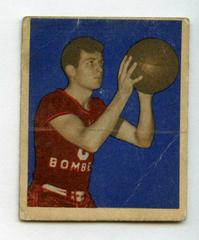 Don Putman #28 Basketball Cards 1948 Bowman Prices