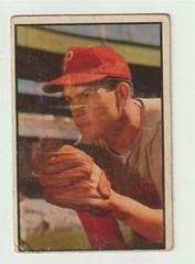 Robin Roberts #65 Baseball Cards 1953 Bowman Color Prices