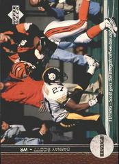 Darnay Scott #217 Football Cards 1996 Upper Deck Prices
