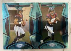 Tank Dell [Teal FOTL] #119 Football Cards 2023 Panini Certified Prices