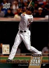 Michael Brantley Baseball Cards 2010 Upper Deck Prices