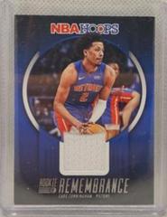 Cade Cunningham #RR-CUN Basketball Cards 2023 Panini Hoops Rookie Remembrance Prices
