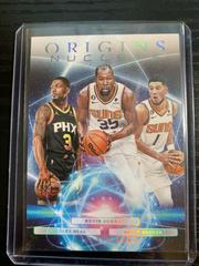 Kevin Durant / Bradley Beal / Devin Booker #23 Basketball Cards 2023 Panini Origins Nucleus Prices