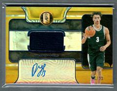 Dyson Daniels #GS-DDA Basketball Cards 2022 Panini Chronicles Draft Picks Gold Standard Rookie Jersey Autograph Prices