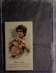 Bruce Lee [Mini No Card Number] Baseball Cards 2007 Topps Allen & Ginter Prices