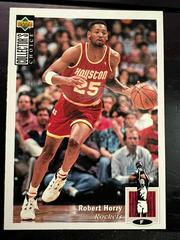 Robert Horry Basketball Cards 1994 Collector's Choice Prices