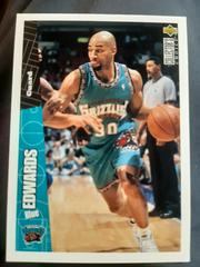 Blue Edwards #158 Basketball Cards 1996 Collector's Choice Prices