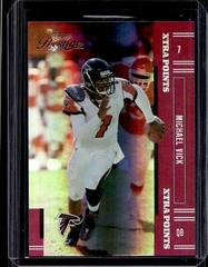 Michael Vick [Xtra Points Red] Football Cards 2005 Playoff Prestige Prices