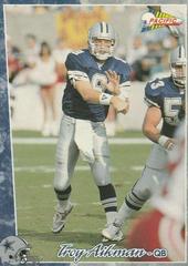 Troy Aikman Football Cards 1993 Pacific Prices