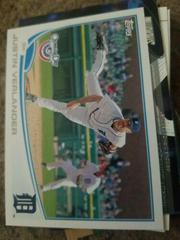 Justin Verlander #35 Baseball Cards 2013 Topps Opening Day Prices