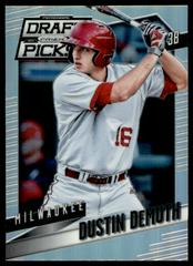 Dustin DeMuth #52 Baseball Cards 2014 Panini Prizm Perennial Draft Picks Prices