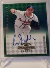 Greg Maddux Baseball Cards 1998 Donruss Signature Millennium Marks Prices